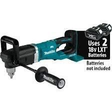 MAKITA XAD03Z 18V X2 LXT Lithium-Ion (36V) Brushless Cordless 1/2 in. Right Angle Drill