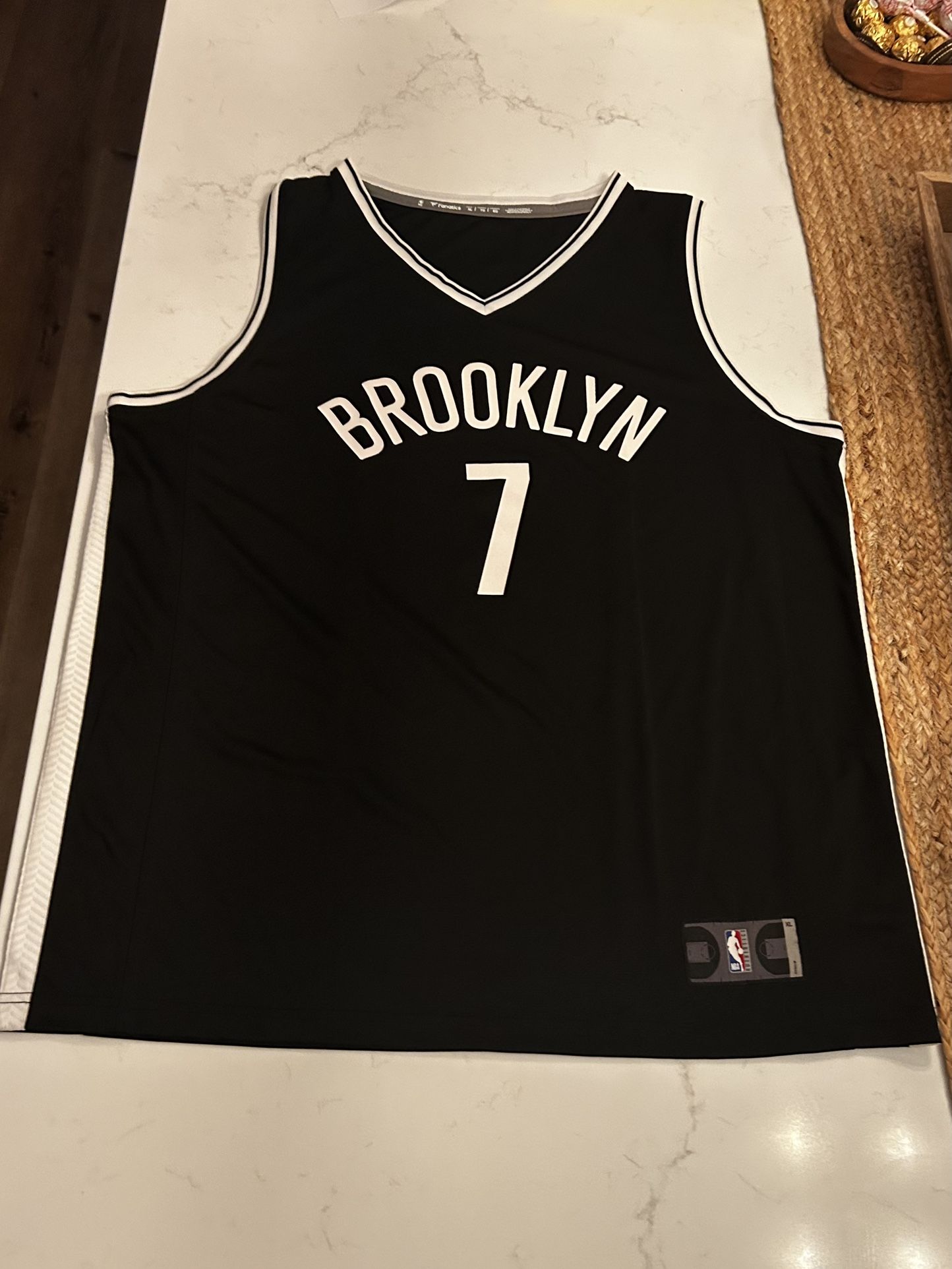 Kevin Durant Brooklyn Nets Jersey