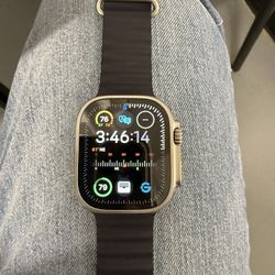 APPLE  WATCH ULTRA 2  GPS NEW 