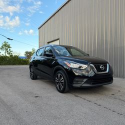 2019 NISSAN KICKS SV