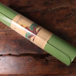 GRIP PREMIUM LONG WORKOUT MAT (6ft) YOGA PILATES EXERCISE MAT ECOFRIENDLY TPE MATERIAL 