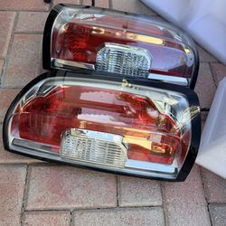 Taillights