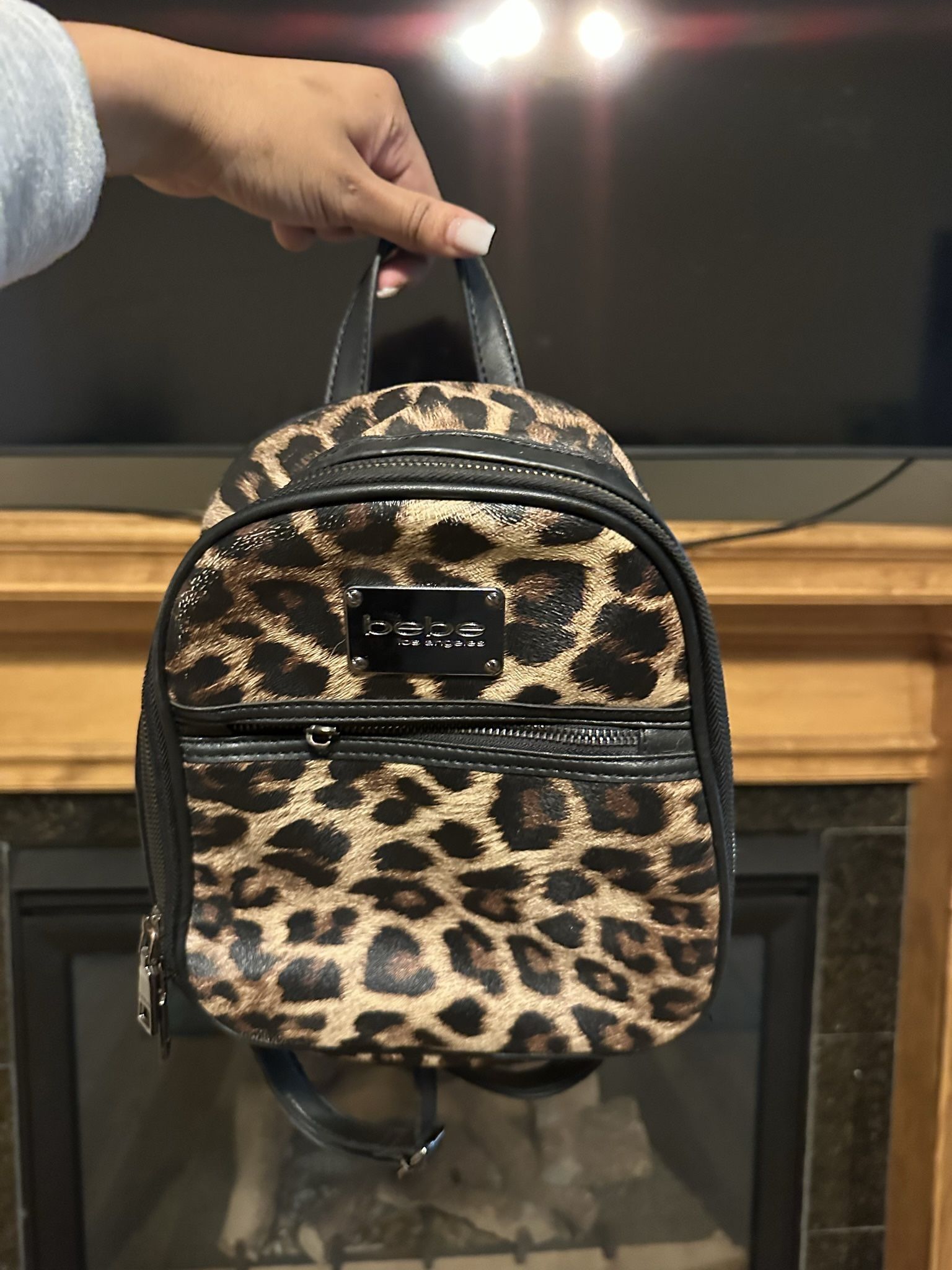 Bebe Mini Backpack