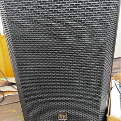 Electro Voice ZLX Bluetooth 12 inch speaker 