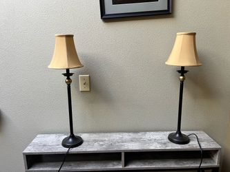 Table lamps - set of 2
