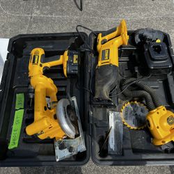 Dewalt Tool Set