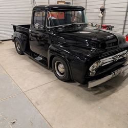1956 Ford F