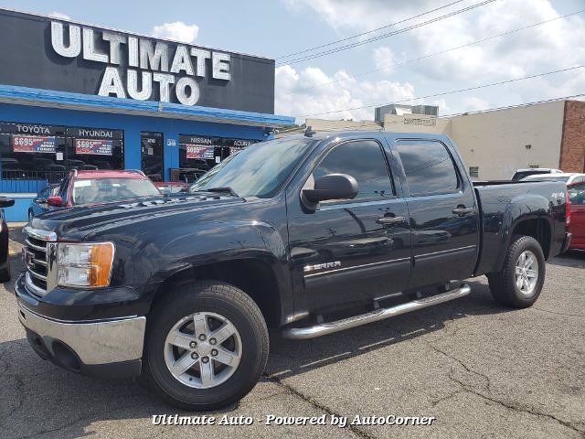 2013 GMC Sierra 1500