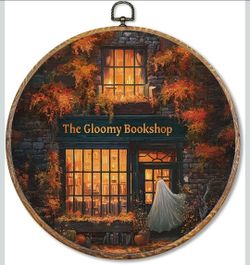 Halloween wall art