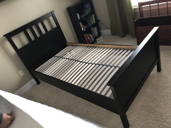 IKEA HEMNES TWIN SIZE BED FRAME