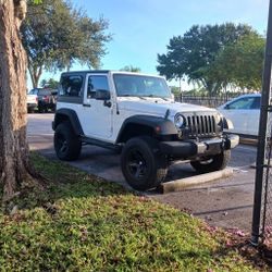 2016 Jeep Wrangler