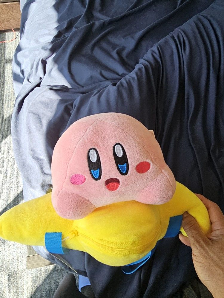 Kirby Backpack