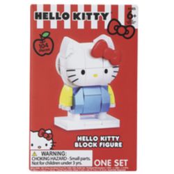 Hello Kitty mini build kit