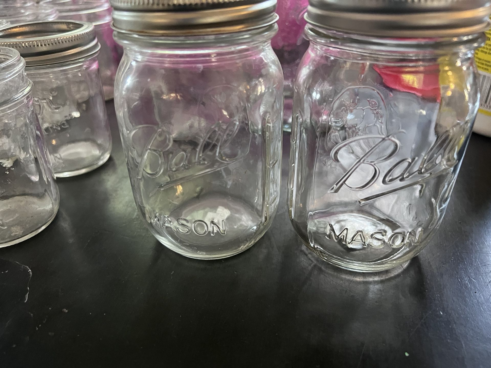 Mason Jarsmultiple Sizes for Sale in Phoenix, AZ OfferUp