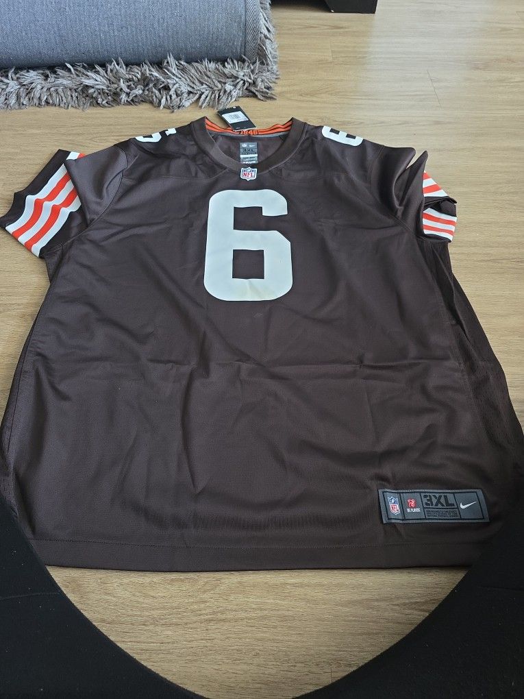 Browns NFL Jersey 