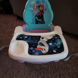 Frozen Booster Seat 