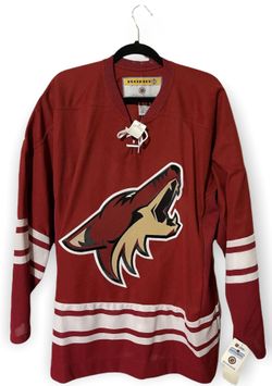 Coyotes Jersey 