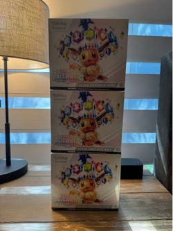 Pokémon Prismatic Evolutions ETB
