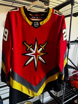 Vegas Golden Knights Adidas NHL Jersey Reverse Retro 1.0