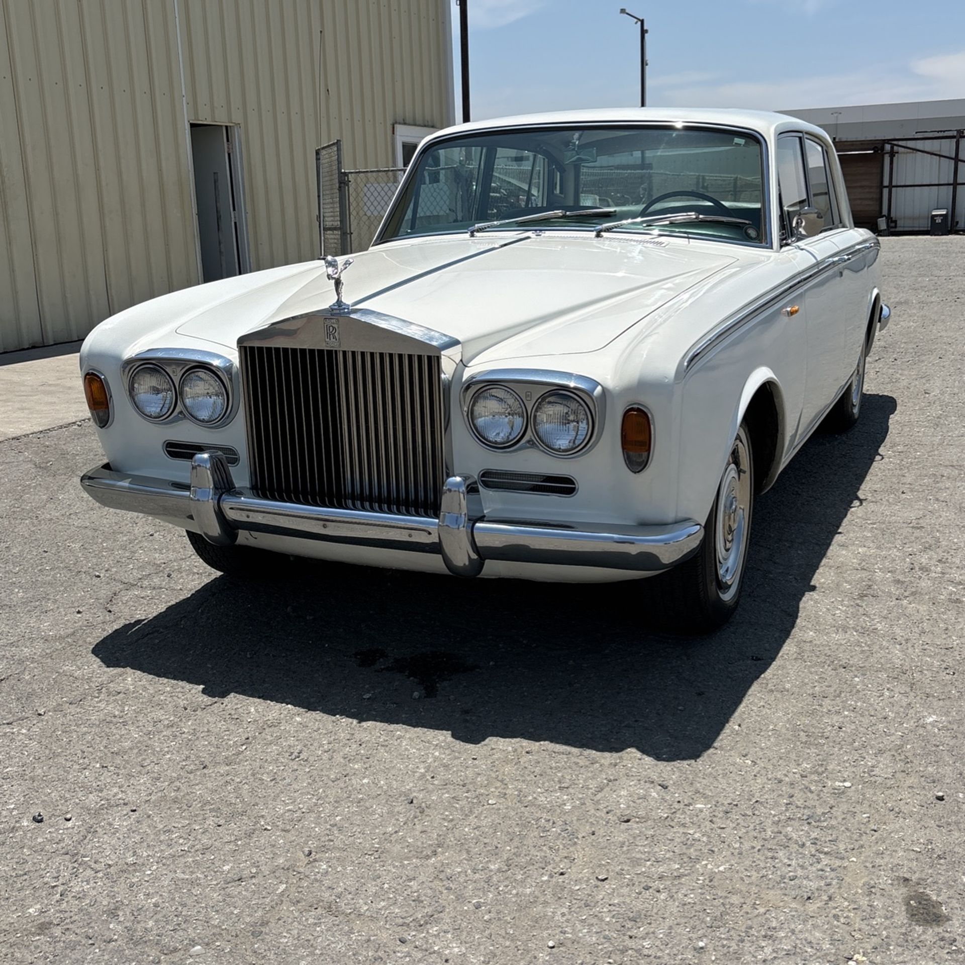 1967 Rolls Royce Silver Shadow