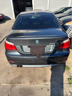 2008 BMW 528xi