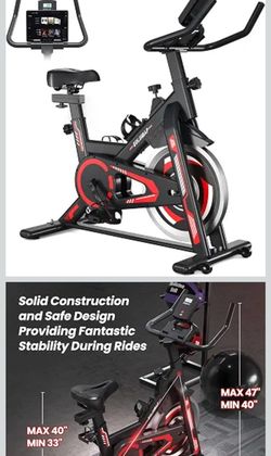 Stationary Bike