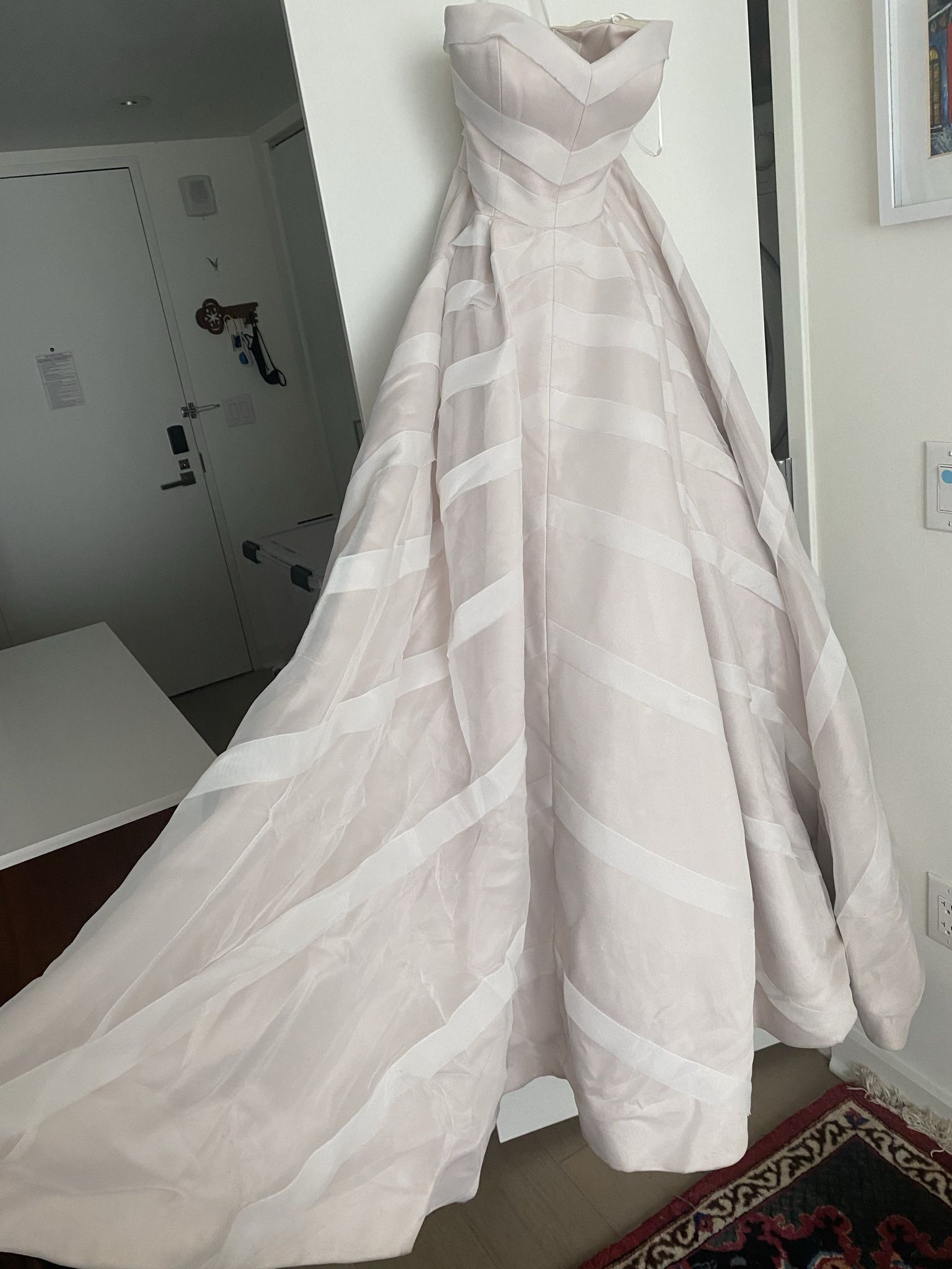 BHLDN Carlton Wedding Gown