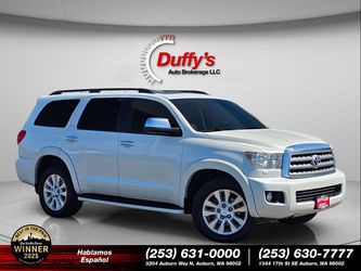 2016 Toyota Sequoia