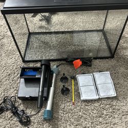 10 Gallon Long