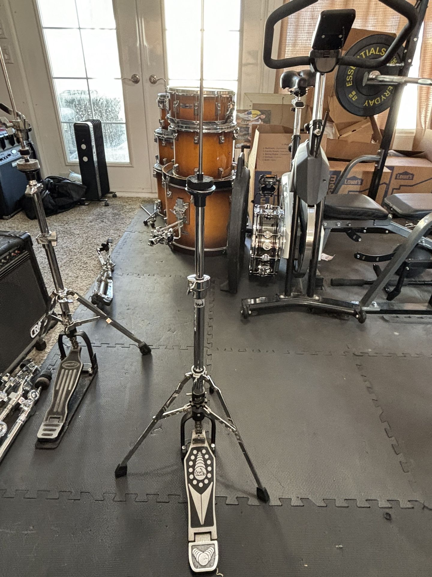 Taye Hi-hat Stand