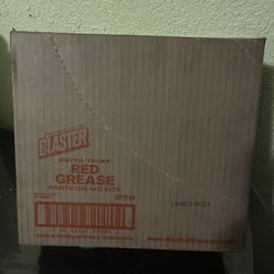 RED HEAVY DUTY GREASE 