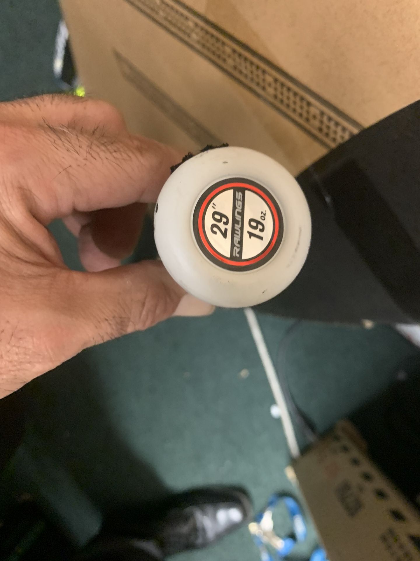 Rawling RX4 Baseball Bat 29 “ 19 Oz Bat