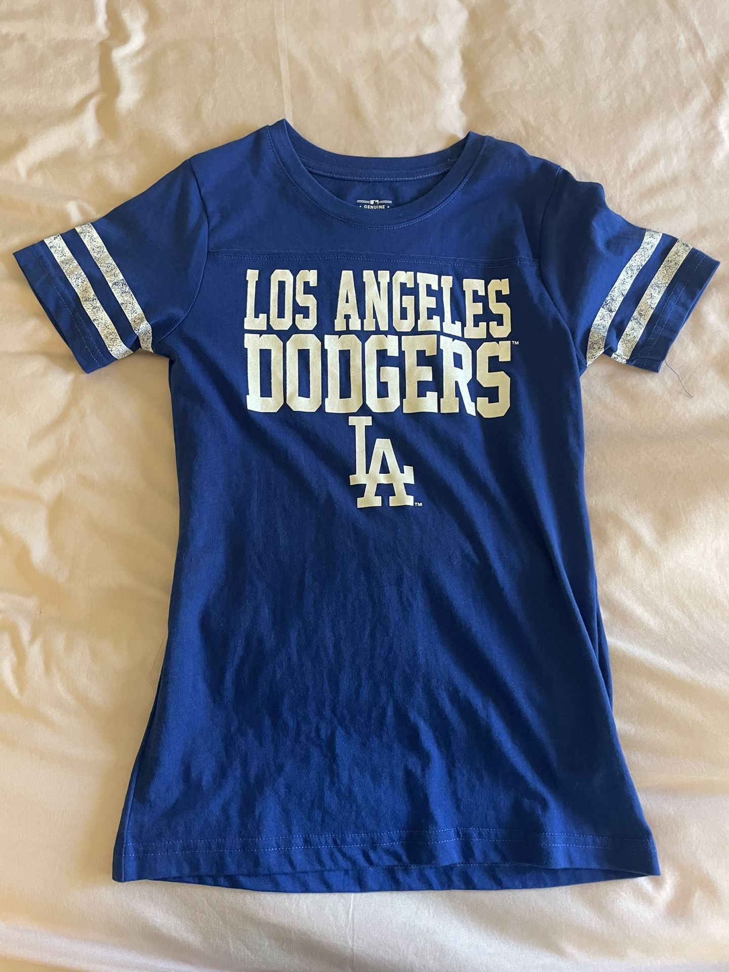 Girls Dodger Shirt