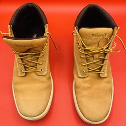 TIMBERLAND Groveton Chukka Ankle High Tan - Size 12 - 9463B