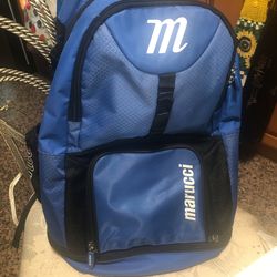 Marucci Sofball Bag . Good Condition