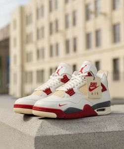 Jordan 4 retro OG Nigel Sylvester Brick After brick