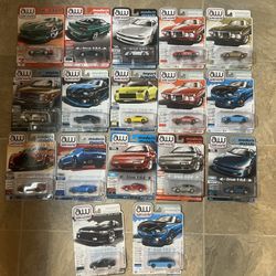 17 Aw Auto World 1/64 