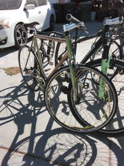 Bikes