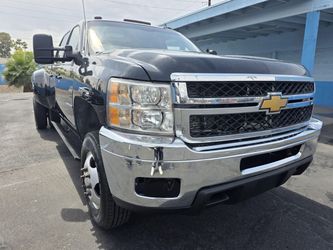 2013 Chevrolet Silverado 3500Hd