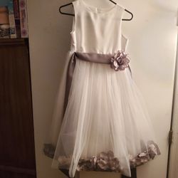 Flower Girl Dress