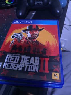 Red dead