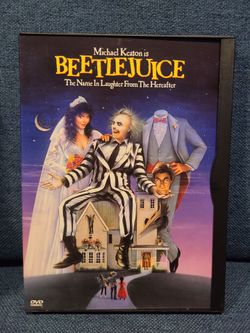 Beetlejuice Movie