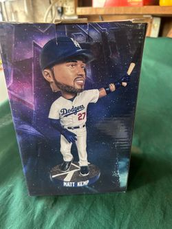 Matt Kemp dodger bobble head for trade