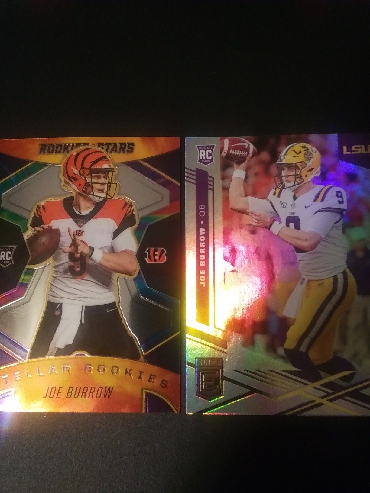 Joe Burrow Football Rookies Cards Lot,All Products : American Fashion Style Bags On Sale