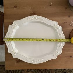 Princess House Platter
