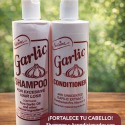 Listo Para un Hermoso Cabello