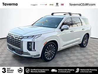 2024 Hyundai Palisade