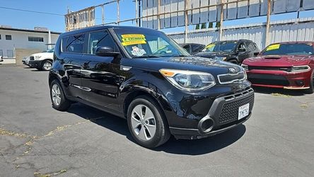 2014 Kia Soul