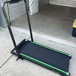 Walking Treadmill Pad w/Handles