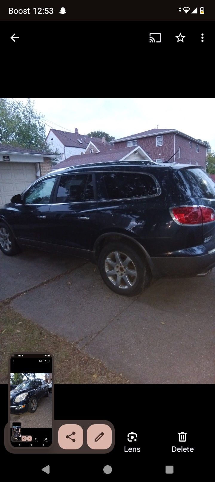 2008 Buick Enclave for Sale in Chicago, IL OfferUp